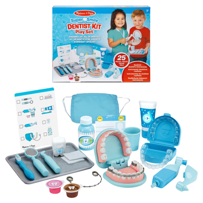 Melissa & Doug  Zestaw