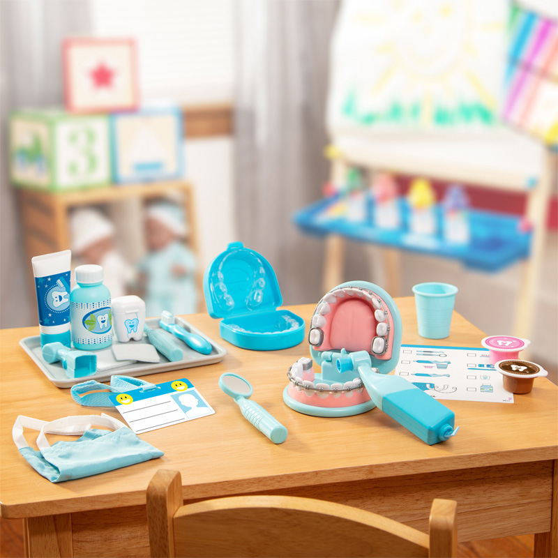 Melissa & Doug Zestaw