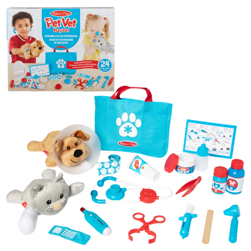 Melissa & Doug Zestaw