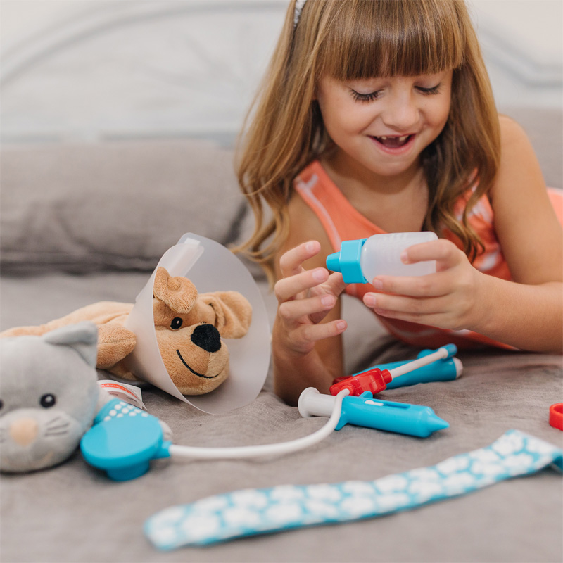 Melissa & Doug Zestaw