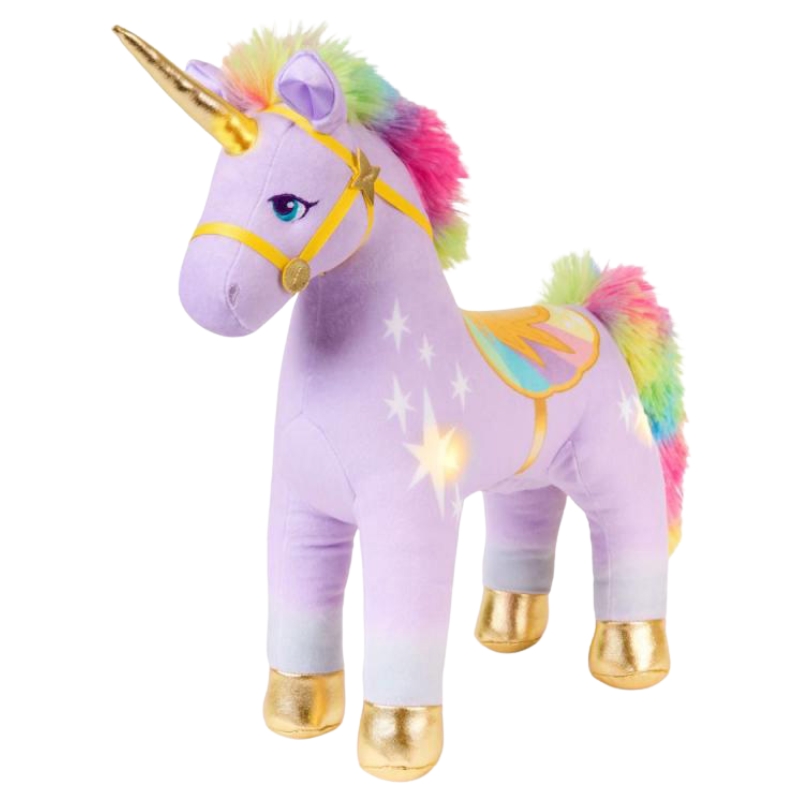 Unicorn Academy Maskotka Pluszak