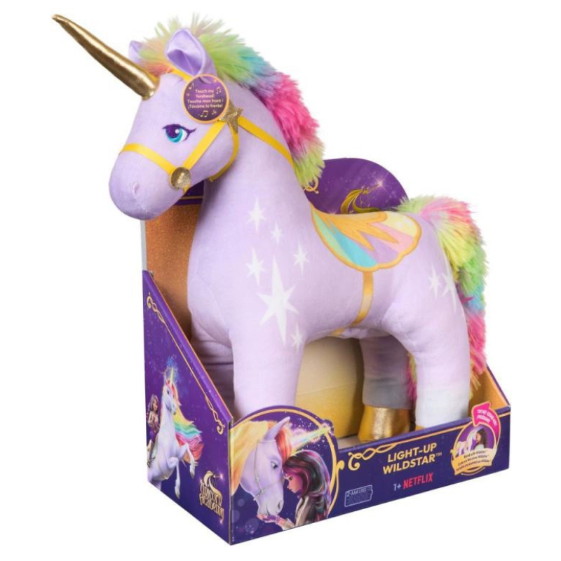 Unicorn Academy Maskotka Pluszak