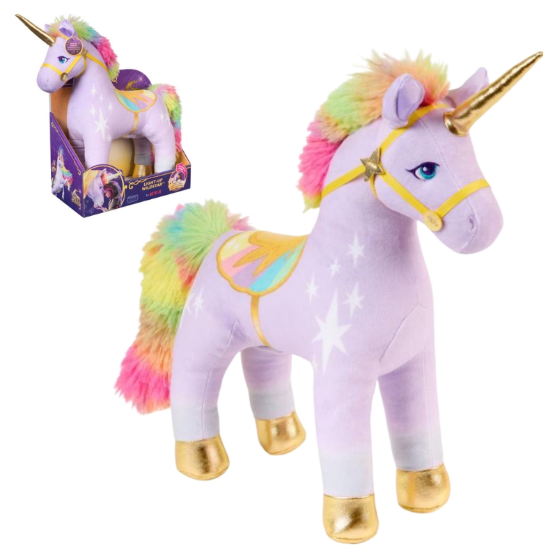 Unicorn Academy Maskotka Pluszak