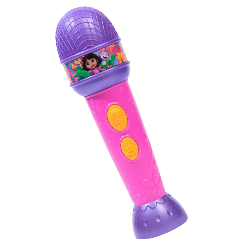 Dora Interaktywny Mikrofon
