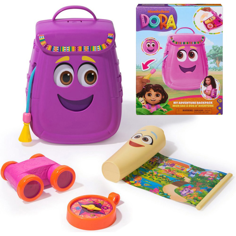 Dora Odkrywczy Plecak