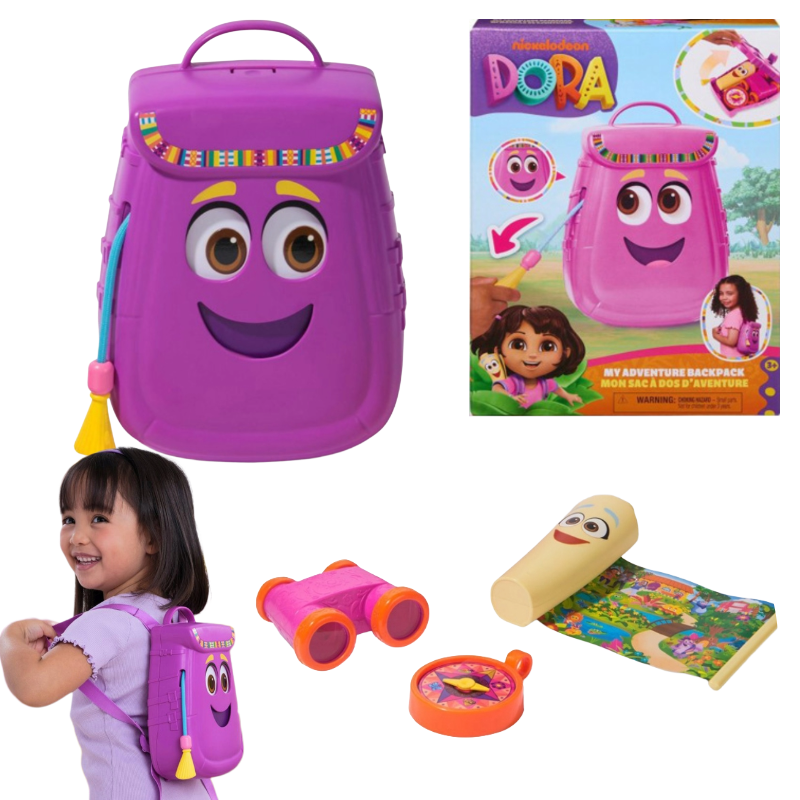 Dora Odkrywczy Plecak