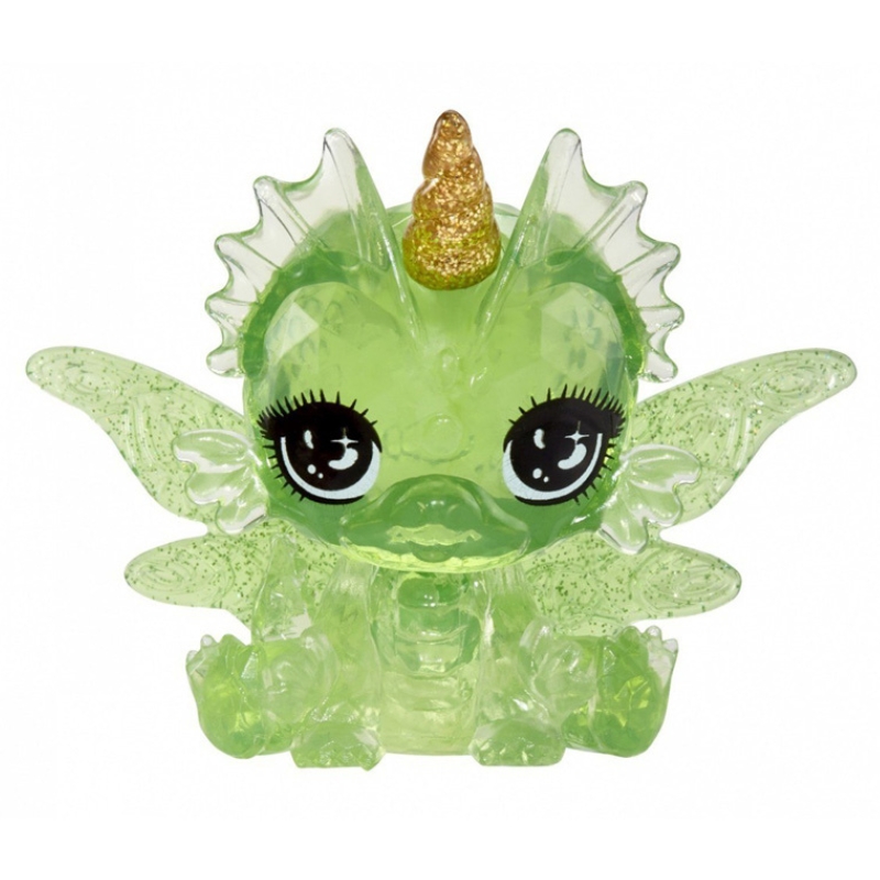 Rainbow High Fantasy Fairies Littles Doll Emerald