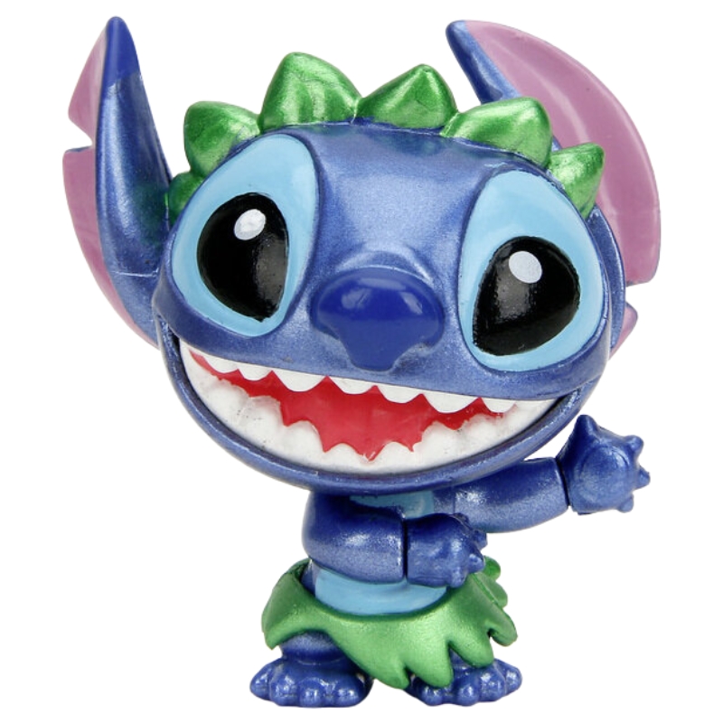 Disney Stitch Metalowa Figurka