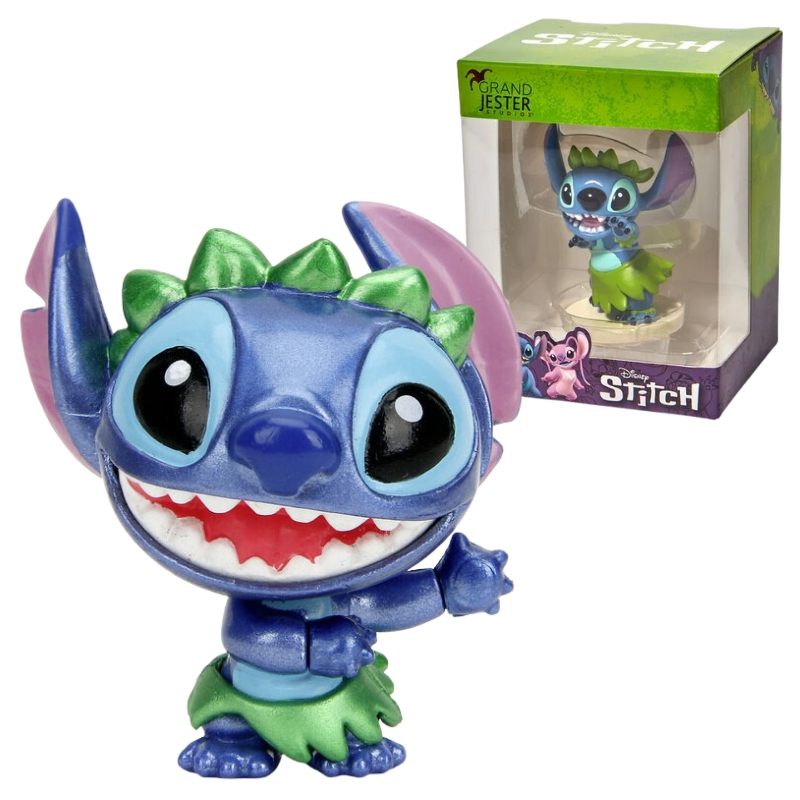 Disney Stitch Metalowa Figurka