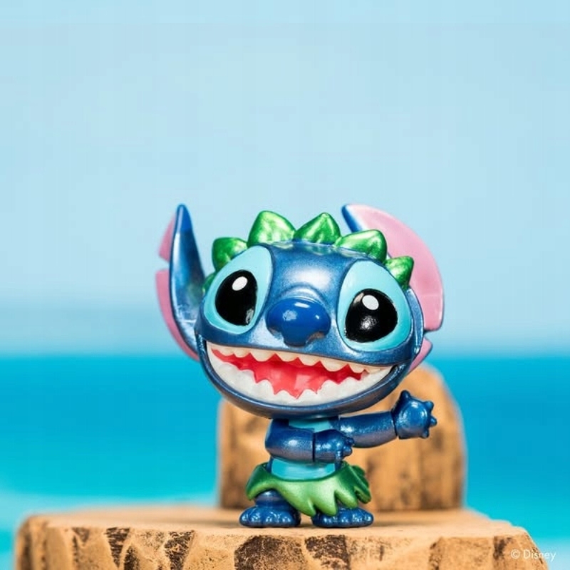 Disney Stitch Metalowa Figurka