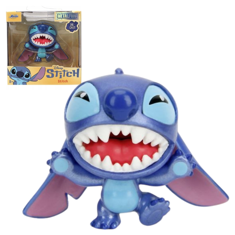 Disney Stitch Metalowa Figurka