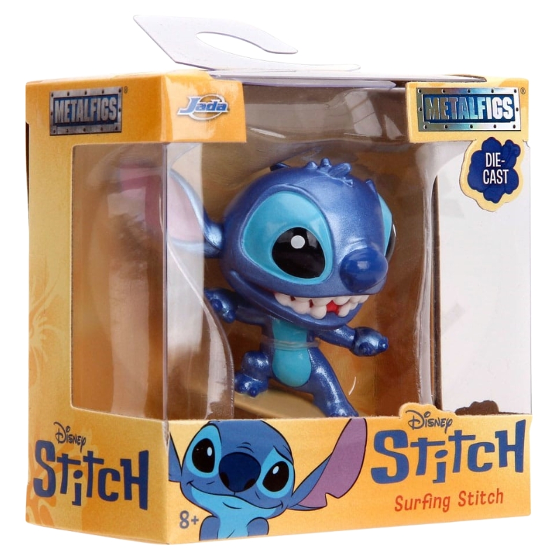 Disney Stitch Metalowa Figurka