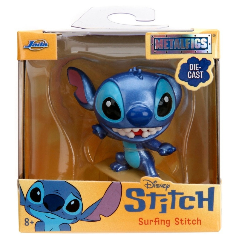 Disney Stitch Metalowa Figurka