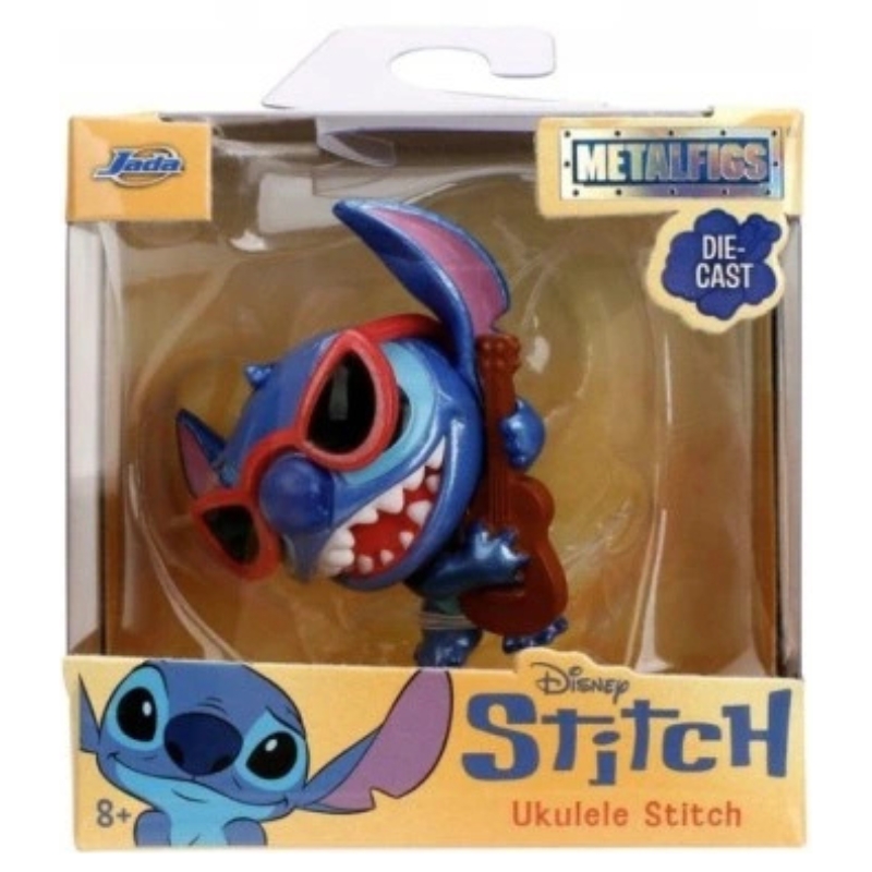 Disney Stitch Metalowa Figurka