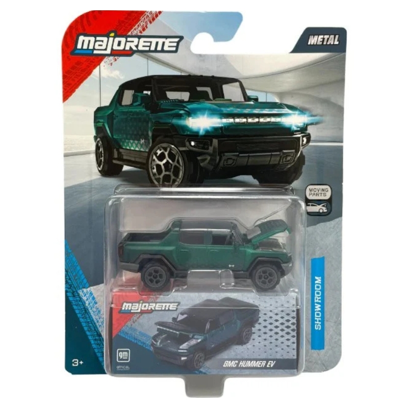 Majorette Pojazd Deluxe Showroom