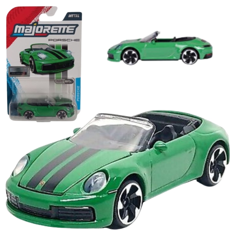 Majorette Porsche Premium
