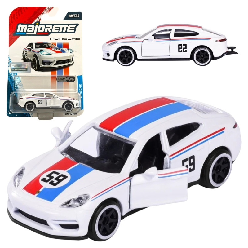 Majorette Porsche Premium
