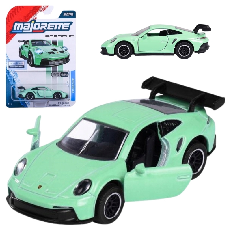 Majorette Porsche Premium