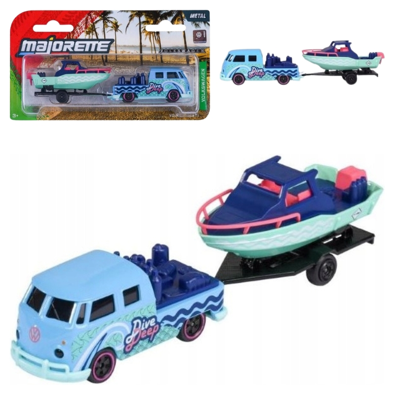Majorette Volkswagen