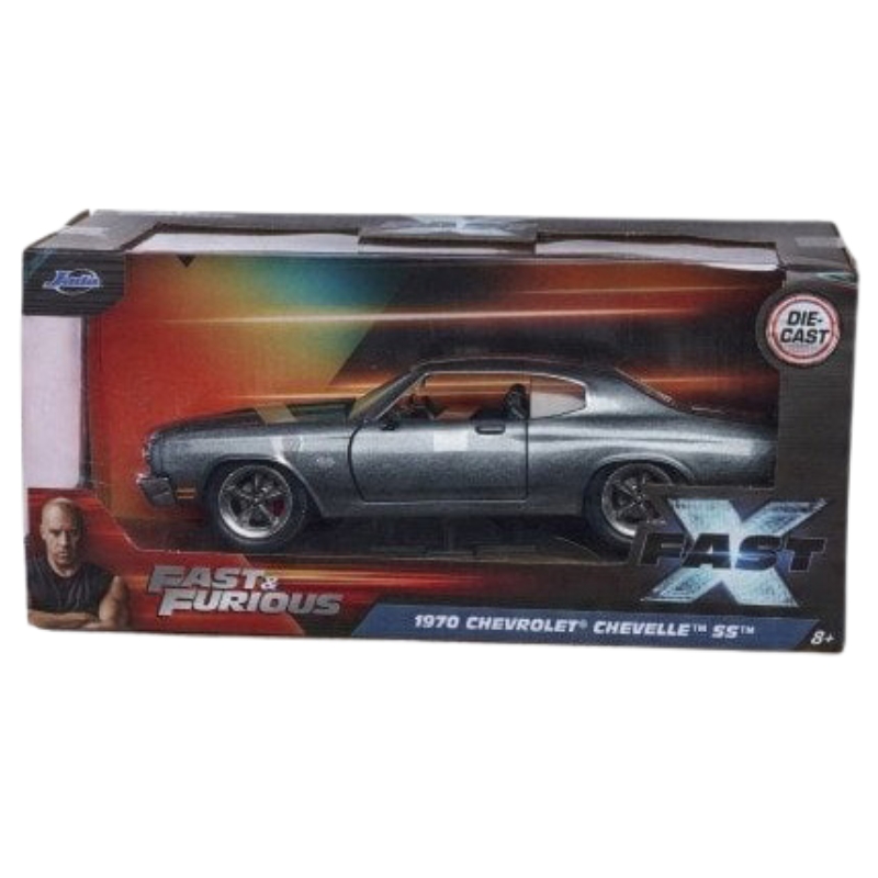 Jada Fast & Furious