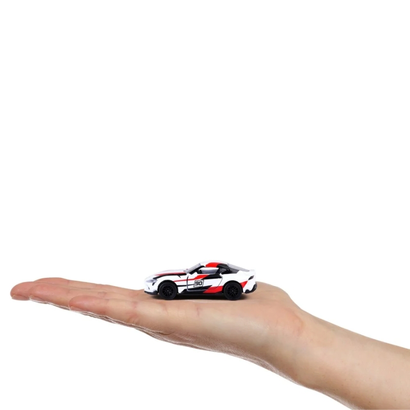 Majorette Zestaw 5 Pojazdów Japan Racer