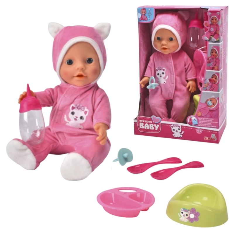 New Born Baby Lalka Bobas