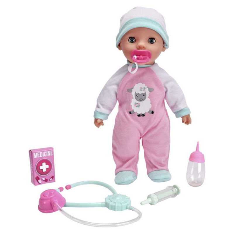 New Born Baby Lalka Bobas