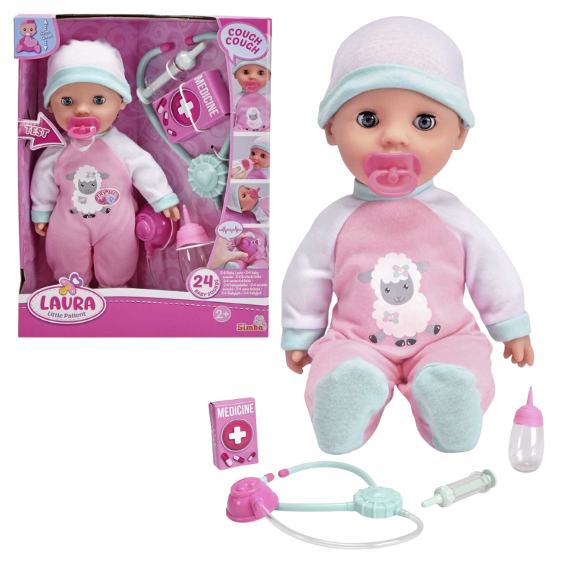 New Born Baby Lalka Bobas