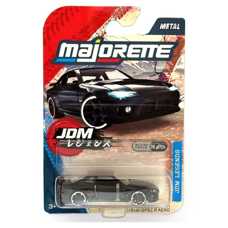 Majorette JDM Legends Premium Autko