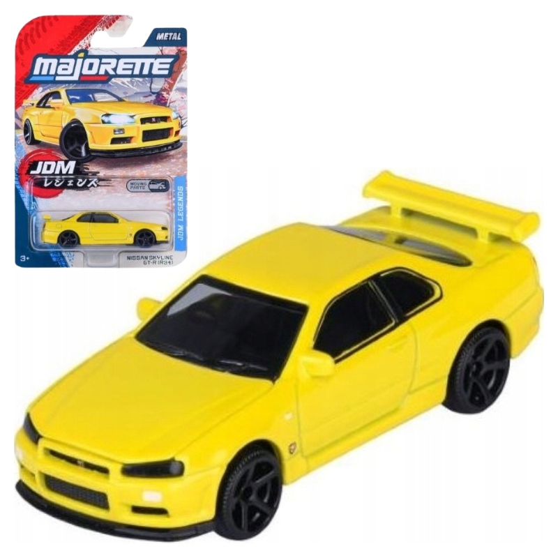 Majorette JDM Legends Premium Autko