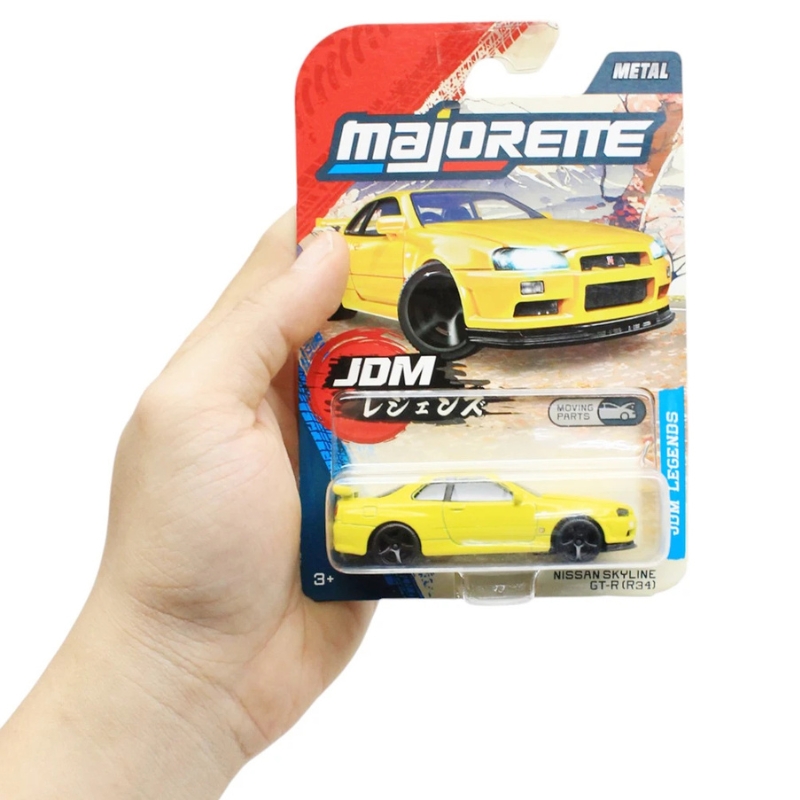 Majorette JDM Legends Premium Autko