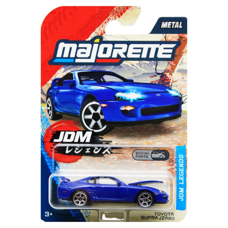Majorette JDM Legends Premium Autko