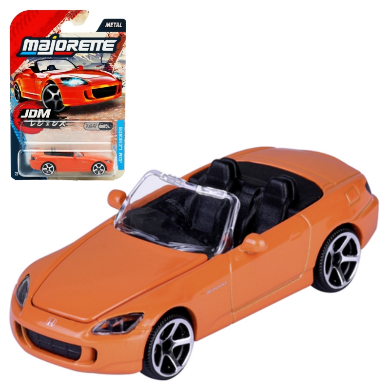 Majorette JDM Legends Premium Autko