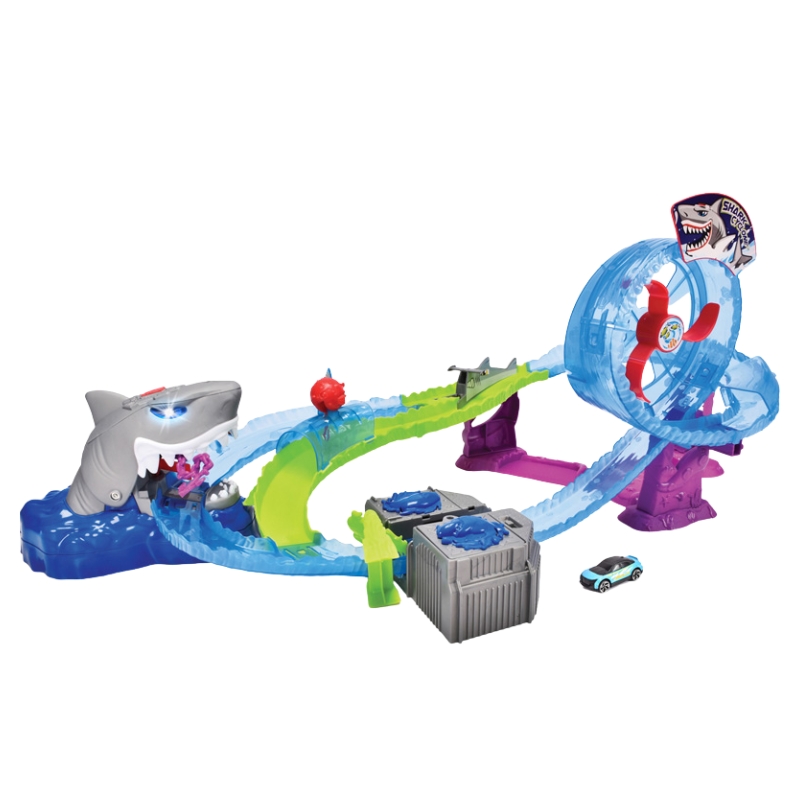 Dickie Toys Zestaw Tor Rekin 
