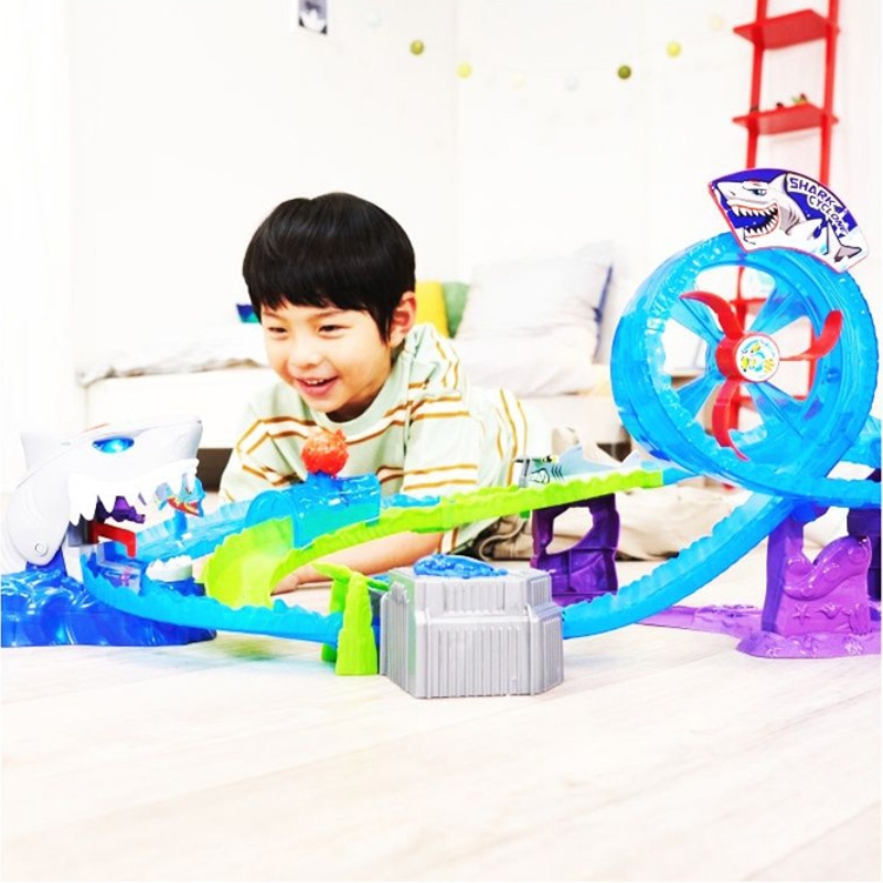 Dickie Toys Zestaw Tor Rekin 
