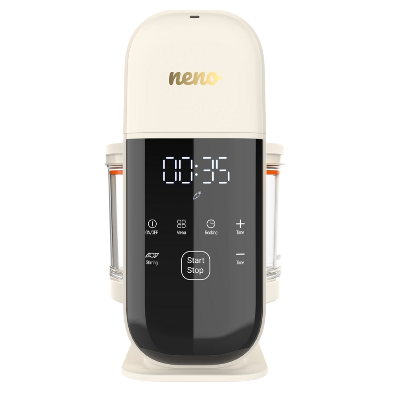 Neno Oro Blender Z Funkcją Gotowania Posiłków Dla Dzieci 4w1
