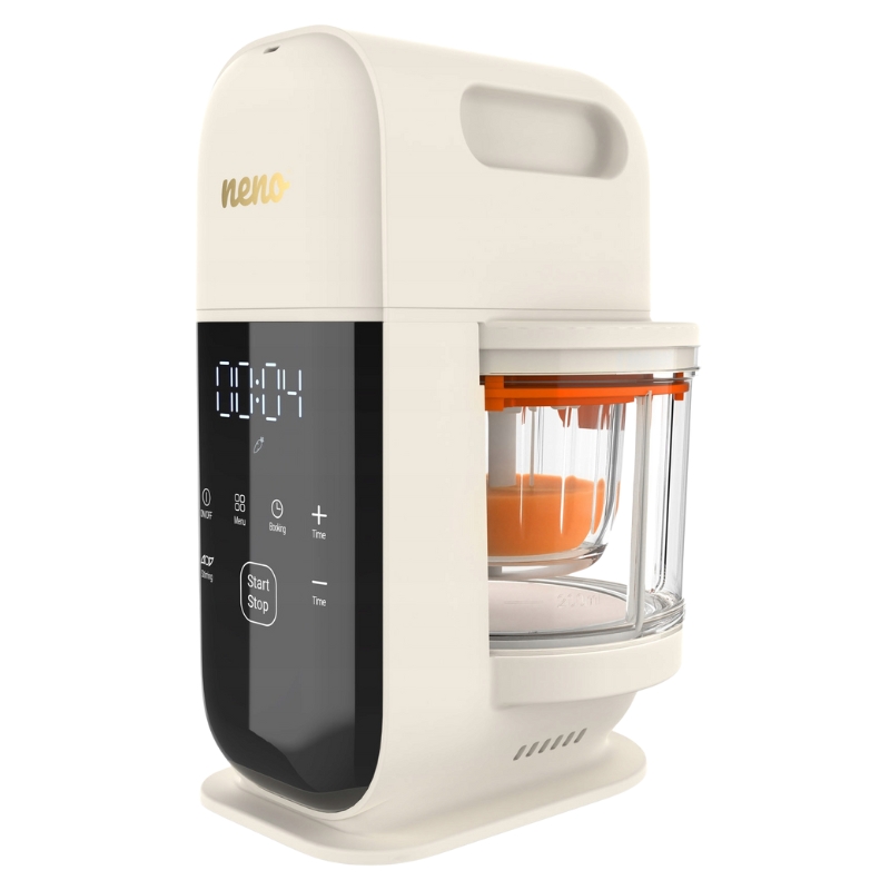 Neno Oro Blender Z Funkcją Gotowania Posiłków Dla Dzieci 4w1