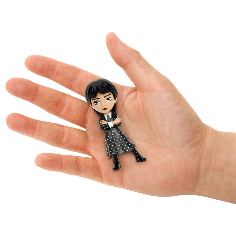 Wednesday Figurka Metal 6,5cm