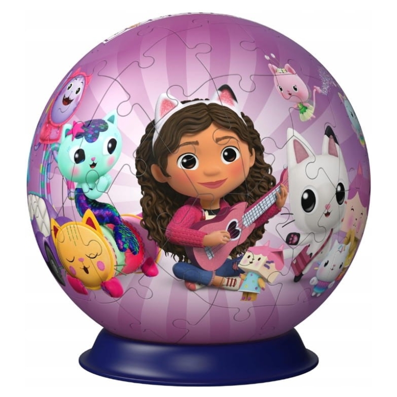 Ravensburger Puzzle 3D Kula