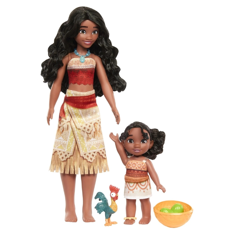 Disney Vaiana 2 Lalka