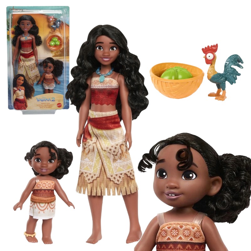 Disney Vaiana 2 Lalka