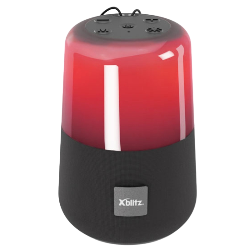 Xblitz Master Go Głośnik Bezprzewodowy Bluetooth