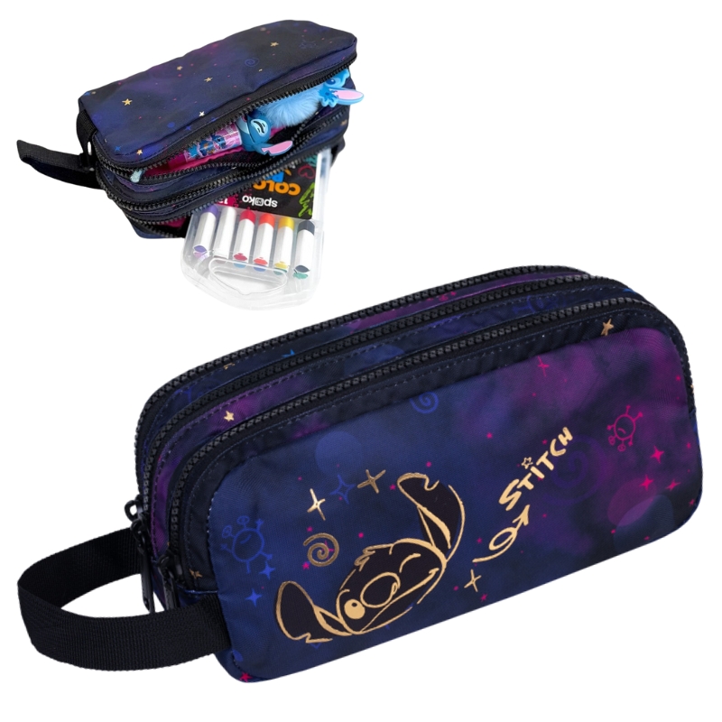 Disney Gold Stitch