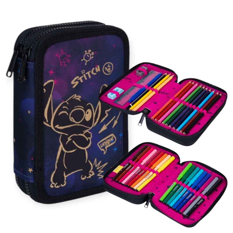 Disney Gold Stitch
