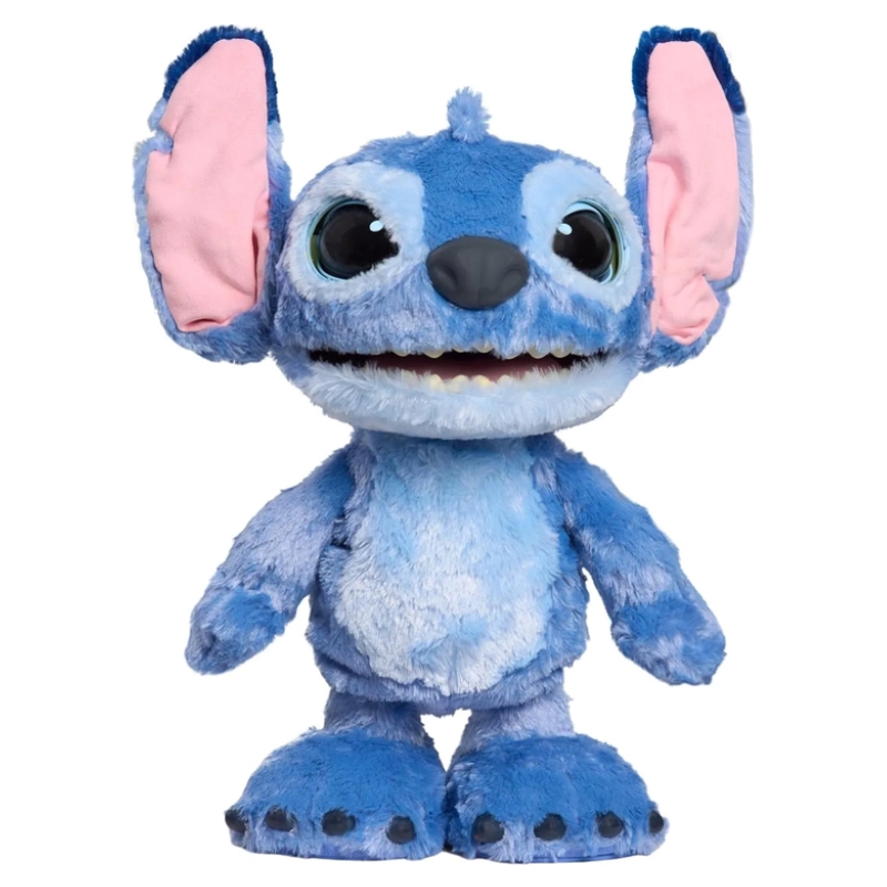 Disney Stitch Pluszowa Zabawka Ultimate Stitch Maskotka Pluszak