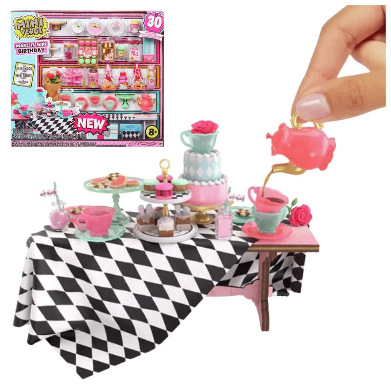 Miniverse Make It Mini