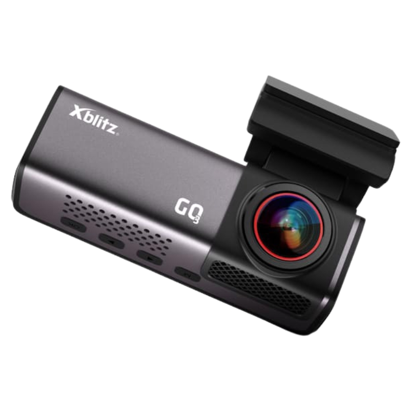 Xblitz GO3 Kamera Samochodowa UHD 4K Z GPS I WiFi