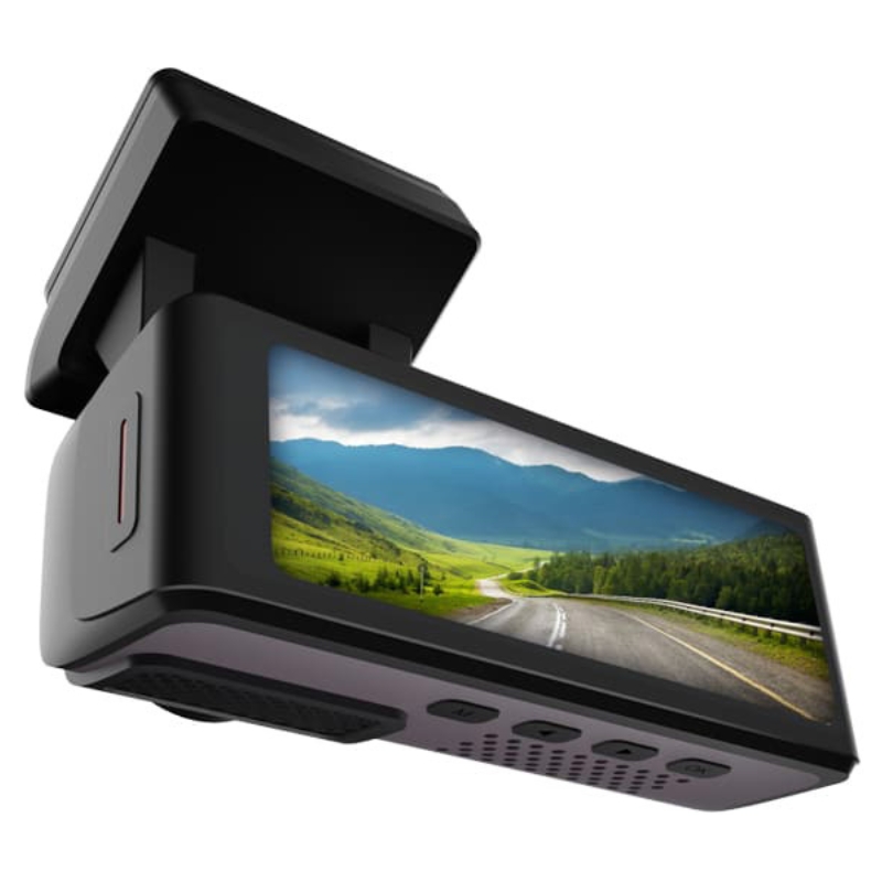 Xblitz GO3 Kamera Samochodowa UHD 4K Z GPS I WiFi