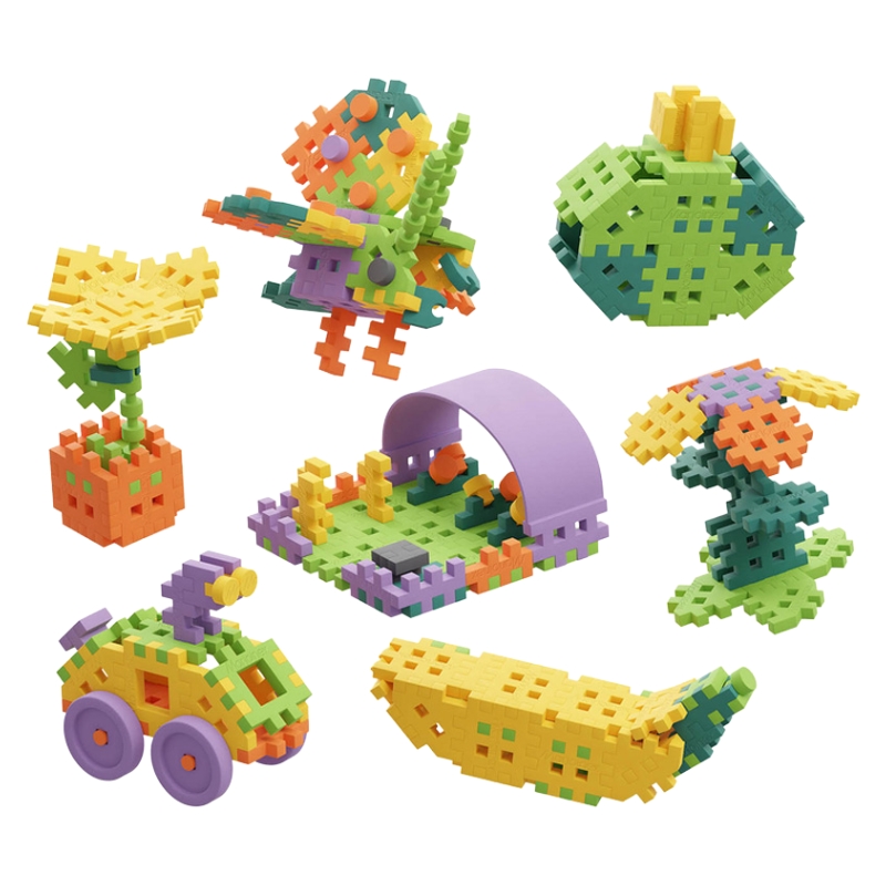 Marioinex Mini Waffle Konstruktor
