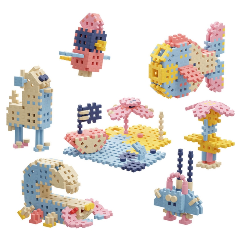 Marioinex Mini Waffle Konstruktor